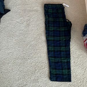 J.Crew pj pants
